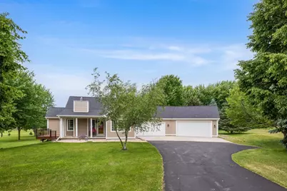 N6015 Killdeer Lane, Green Lake, WI 54941 - Photo 1