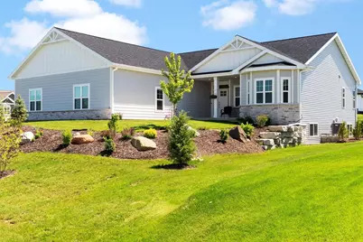 6691 Honeycomb Lane, DeForest, WI 53532 - Photo 1
