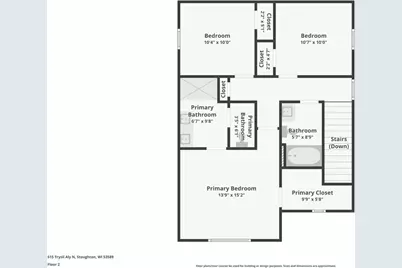 515 Trysil Aly N, Stoughton, WI 53589 - Photo 47