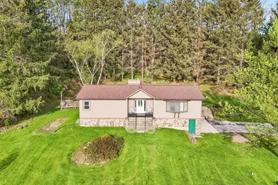 5030 S Valley Road, Black Earth, WI 53515 - Photo 3