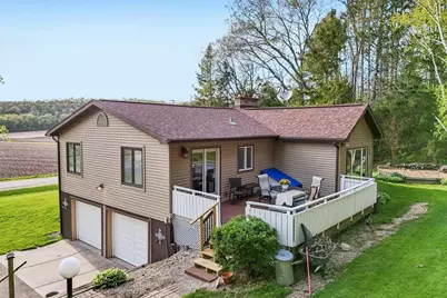 5030 S Valley Road, Black Earth, WI 53515 - Photo 7