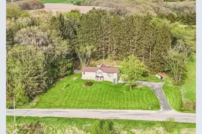 5030 S Valley Road, Black Earth, WI 53515 - Photo 1