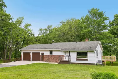 W1152 Fox Road, Columbus, WI 53925 - Photo 1