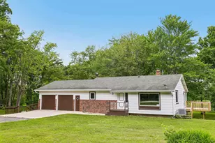W1152 Fox Rd, Columbus, WI 53925 - Photo 1