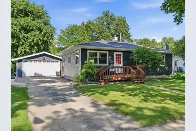 4617 Cody Lane, Madison, WI 53704 - Photo 1