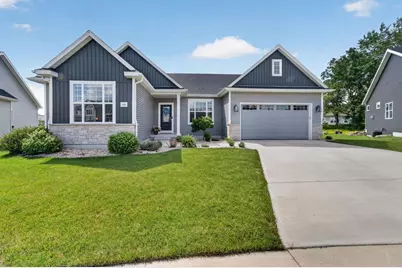 1132 Oak Knoll Road, Sun Prairie, WI 53590 - Photo 1