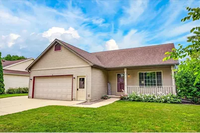 912 Vista Ridge Drive, Mount Horeb, WI 53572 - Photo 1