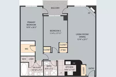 360 W Washington Avenue #603, Madison, WI 53703 - Photo 45