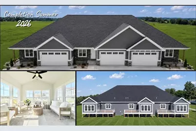 Unit 8.3 Bellflower Drive, DeForest, WI 53532 - Photo 1