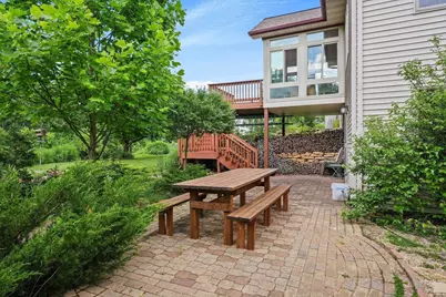 W5430 Windmill Ridge Road, New Glarus, WI 53574 - Photo 5