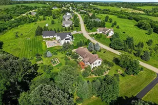 W5430 Windmill Ridge Rd, New Glarus, WI 53574 - Photo 77