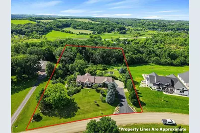 W5430 Windmill Ridge Road, New Glarus, WI 53574 - Photo 71