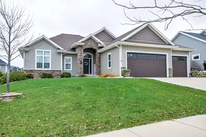 6586 Wolf Hollow Road, Windsor, WI 53598 - Photo 1