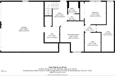 713 Lake Wisconsin Drive, Merrimac, WI 53561 - Photo 37