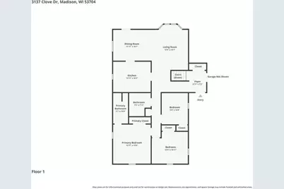 3137 Clove Drive, Madison, WI 53704 - Photo 47