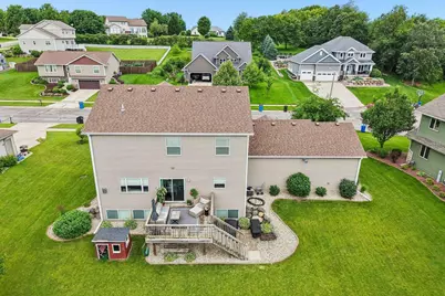 406 Chelsea Way, Dane, WI 53529 - Photo 3