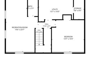 429 E Albert St, Portage, WI 53901 - Photo 35