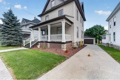 501 W Rollin Street, Edgerton, WI 53534 - Photo 37