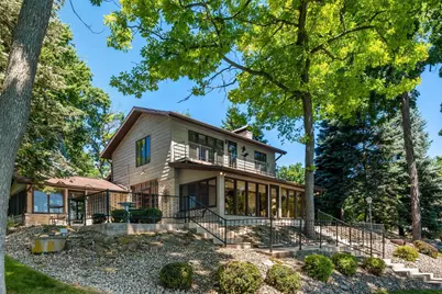 352 Forest Avenue, Green Lake, WI 54941 - Photo 1