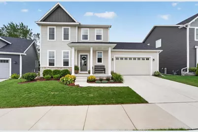 1120 Oak Knoll Road, Sun Prairie, WI 53590 - Photo 1
