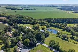 3817 S Carvers Rock Rd, Avalon, WI 53505 - Photo 57