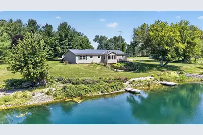 3817 S Carvers Rock Road, Avalon, WI 53505 - Photo 1