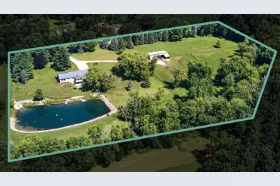 3817 S Carvers Rock Road, Avalon, WI 53505 - Photo 3