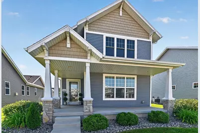 1843 Autumn Lake Parkway, Madison, WI 53718 - Photo 1
