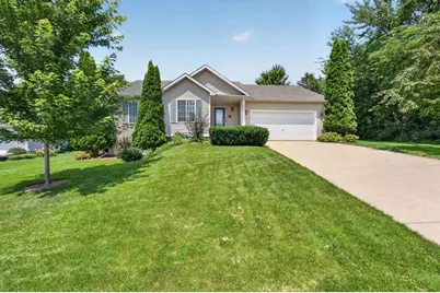 837 Vista Ridge Drive, Mount Horeb, WI 53572 - Photo 1