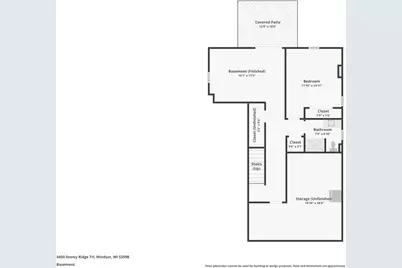 4450 Snowy Ridge Trail, Windsor, WI 53598 - Photo 45