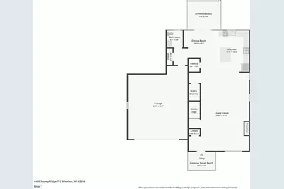 4450 Snowy Ridge Trail, Windsor, WI 53598 - Photo 43