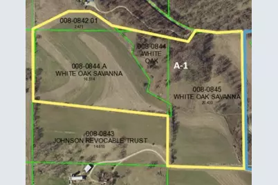 46.322 Acres Norwegian Hollow Road, Ridgeville, WI 53533 - Photo 1