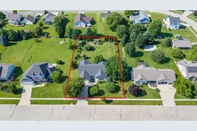 165 Deer Run Drive, Fall River, WI 53932 - Photo 79