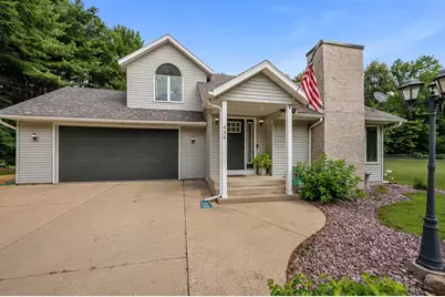 W434 Spruce Drive, Brodhead, WI 53520 - Photo 1