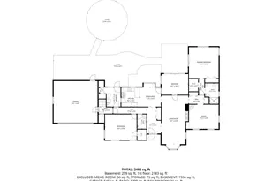 N5623 Lac Verde Cir, Green Lake, WI 54941 - Photo 87