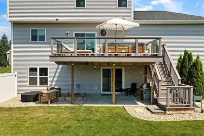 9521 Wild Prairie Trail, Verona, WI 53593 - Photo 7