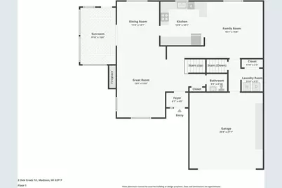 2 Oak Creek Trail, Madison, WI 53717 - Photo 65