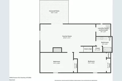 N3943 Oconnor Road, Columbus, WI 53925 - Photo 57