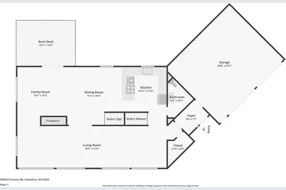 N3943 Oconnor Road, Columbus, WI 53925 - Photo 55