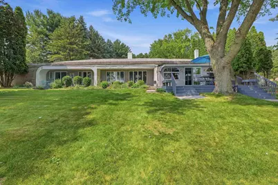 W10019 Spring Road, Fox Lake, WI 53933 - Photo 1