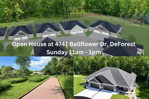 Unit 13 Deer Hollow Ct, DeForest, WI 53532 - Photo 1