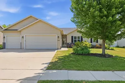 1365 Savannah Woods Drive, Edgerton, WI 53534 - Photo 1