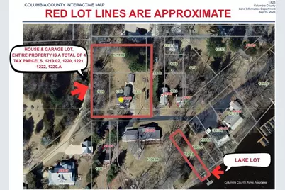 N3103 Cedar Park Road, Merrimac, WI 53561 - Photo 19