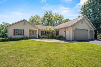 W3757 Orchard Avenue, Green Lake, WI 54941 - Photo 1