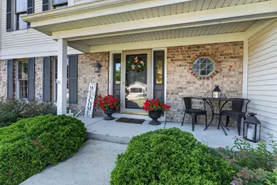 8819 W Whispering Oaks Court, Franklin, WI 53132 - Photo 5