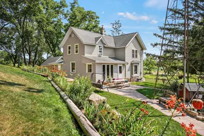 N8621 Hay Hollow Road, Blanchardville, WI 53516 - Photo 1