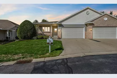 5708 Prairie Stone Drive, Mcfarland, WI 53558 - Photo 3