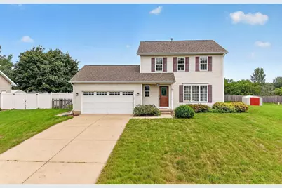 861 Vista Ridge Drive, Mount Horeb, WI 53572 - Photo 1