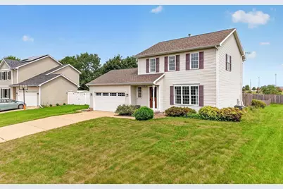 861 Vista Ridge Drive, Mount Horeb, WI 53572 - Photo 3