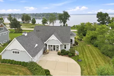 440 White Oaks Court, Green Lake, WI 54941 - Photo 53